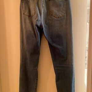Judy Blue Dark Wash Straight Jeans 9/29